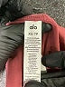 Alo Burgundy Active Pants Size XS - photo 4