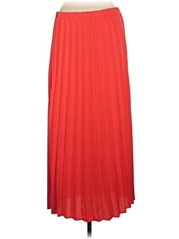Alton Gray Formal Skirt (view 2)
