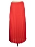 Alton Gray Red Formal Skirt Size 6 - photo 2