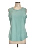32 Degrees Teal Sleeveless T-Shirt Size L - photo 1