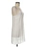 Reiss 100% Polyester Ivory Tank Top Size 6 - photo 4