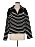 Lilly Pulitzer Stripes Black Pullover Sweater Size M - photo 1