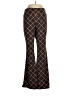 Unbranded Argyle Brown Dress Pants Size L - photo 1