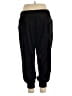 Lou & Grey Black Casual Pants Size XXL - photo 2