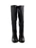 Unbranded Black Boots Size 9 - photo 2