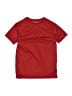 Nike 100% Polyester Red Short Sleeve Top Size M (kids) - photo 2