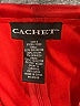 Cachet Red 3/4 Sleeve Blouse Size 8 - photo 7