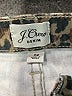 J.Crew Animal Print Brown Jeggings Size 28 waist - photo 4