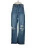 Levi's Blue Jeans Size 25 waist - photo 1