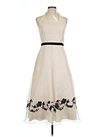 David's Bridal Cocktail Dress (view 1)