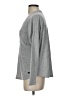 Calvin Klein Gray Pullover Sweater Size S - photo 5