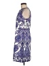 Alyx Paisley Blue Cocktail Dress Size 6 - photo 5