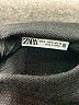 Zara Black Sleeveless T-Shirt Size S - photo 7