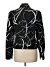 Neiman Marcus Print Black Jacket Size 12 - photo 2