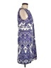 Alyx Paisley Blue Cocktail Dress Size 6 - photo 4