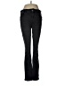 Pilcro Chevron-herringbone Black Jeans Size 29 waist - photo 1
