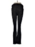 Pilcro Chevron-herringbone Black Jeans Size 29 waist - photo 2