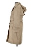 J.Crew 100% Cotton Tan Trenchcoat Size 0 - photo 5