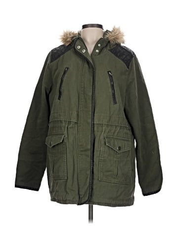 Torrid Coat (view 1)