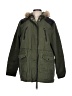Torrid 100% Cotton Green Coat Size Lg Plus (0) - photo 1