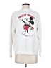 Gap x Disney White Sweatshirt Size S - photo 1
