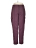 Lee Purple Cargo Pants Size 10 (estimated) - photo 1