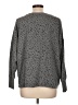 Secret Treasures Animal Print Gray Pullover Sweater Size 12 - 14 - photo 2