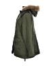 Torrid 100% Cotton Green Coat Size Lg Plus (0) - photo 5