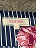 Stella Tweed 100% Polyester Floral Blue Casual Dress Size M - photo 7