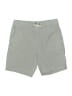 Gap Kids Solid Gray Khaki Shorts Size 12 - photo 1