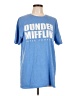 The Office Blue Short Sleeve Top Size L - photo 1