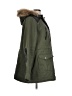 Torrid 100% Cotton Green Coat Size Lg Plus (0) - photo 4