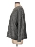 Secret Treasures Animal Print Gray Pullover Sweater Size 12 - 14 - photo 5