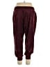 Lou & Grey Burgundy Casual Pants Size XXL - photo 2