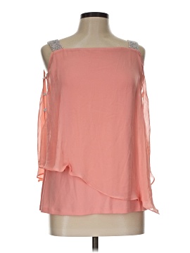 MSK Sleeveless Blouse (view 1)