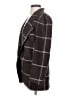 Gianfranco Ferre 100% Wool Plaid Brown Wool Blazer Size EU (IT) 40 / US 4 - photo 5