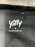 Yitty Black 3/4 Sleeve T-Shirt Size M - photo 7