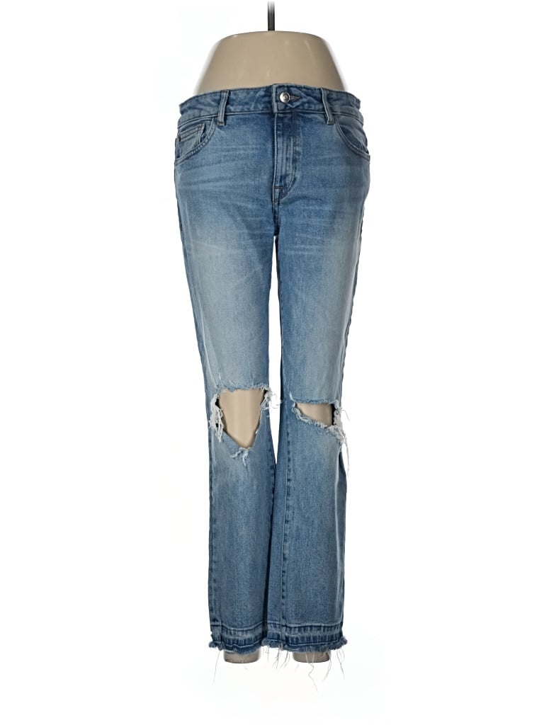 Pre-owned Dl1961 Jeans In Blue