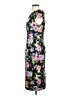 Betsey Johnson Floral Black Cocktail Dress Size 4 - photo 5