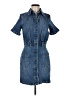 Tecovas Blue Denim Vest Size M - photo 1