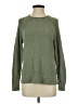 L.L.Bean 100% Cotton Green Pullover Sweater Size S - photo 1