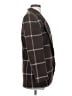 Gianfranco Ferre 100% Wool Plaid Brown Wool Blazer Size EU (IT) 40 / US 4 - photo 4
