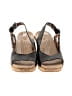 Crocs Black Wedges Size 10 - photo 2