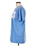 The Office Blue Short Sleeve Top Size L - photo 5