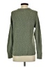 L.L.Bean 100% Cotton Green Pullover Sweater Size S - photo 2