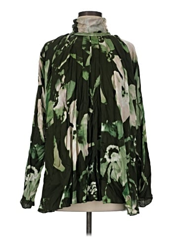 Cos Long Sleeve Blouse (view 1)