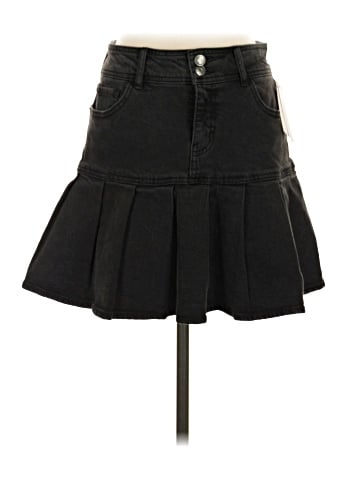 Wild Fable Denim Skirt (view 1)