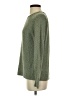 L.L.Bean 100% Cotton Green Pullover Sweater Size S - photo 5