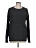 Pink Clover Gray Pullover Sweater Size L - photo 1