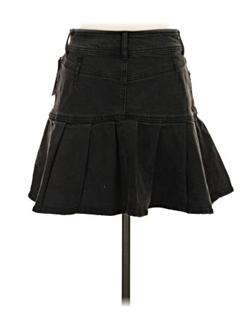Wild Fable Denim Skirt (view 2)
